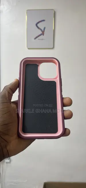 iPhone 12 Pro Max 3d Case