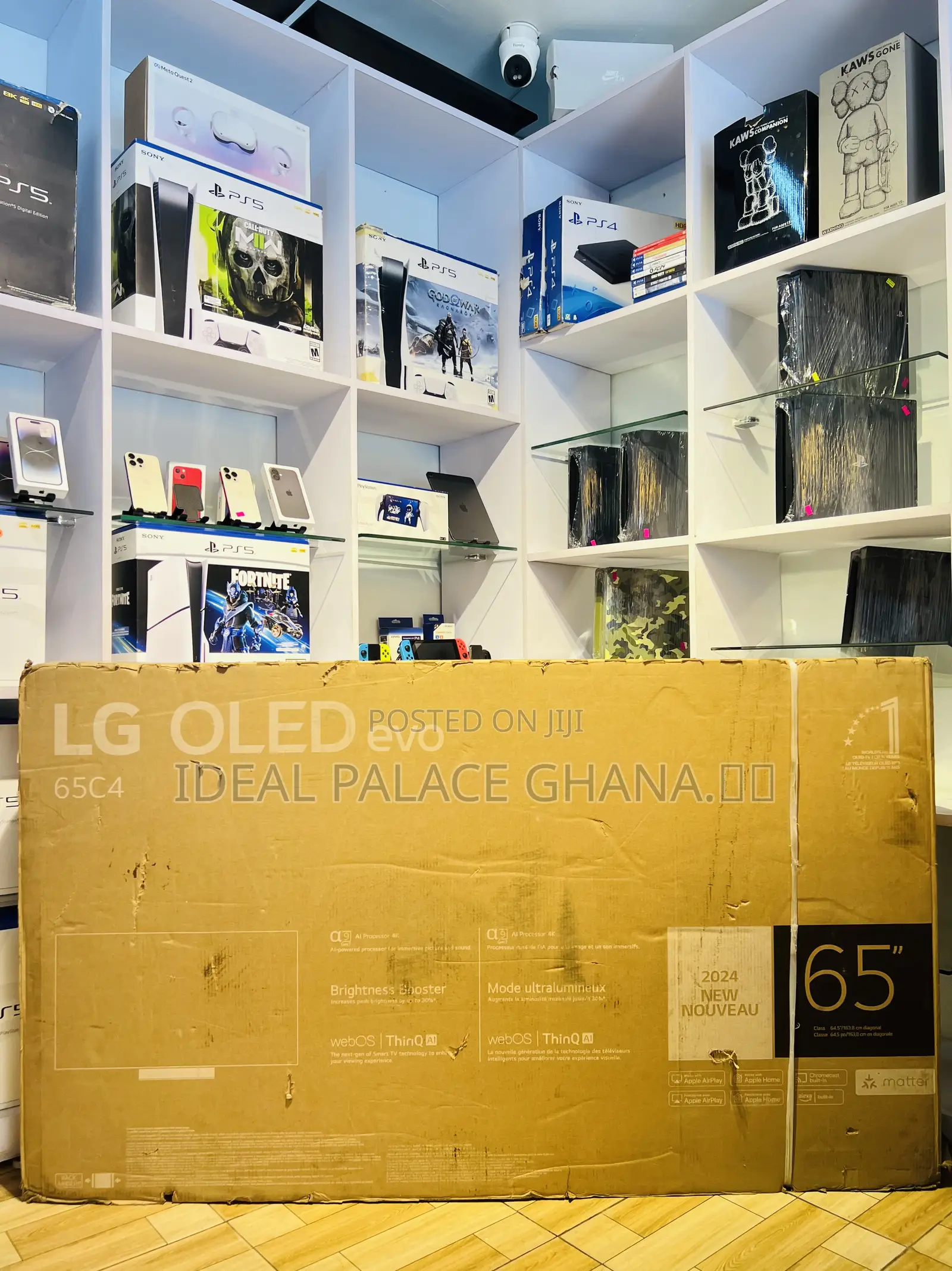 Brand New Lg Oled C4