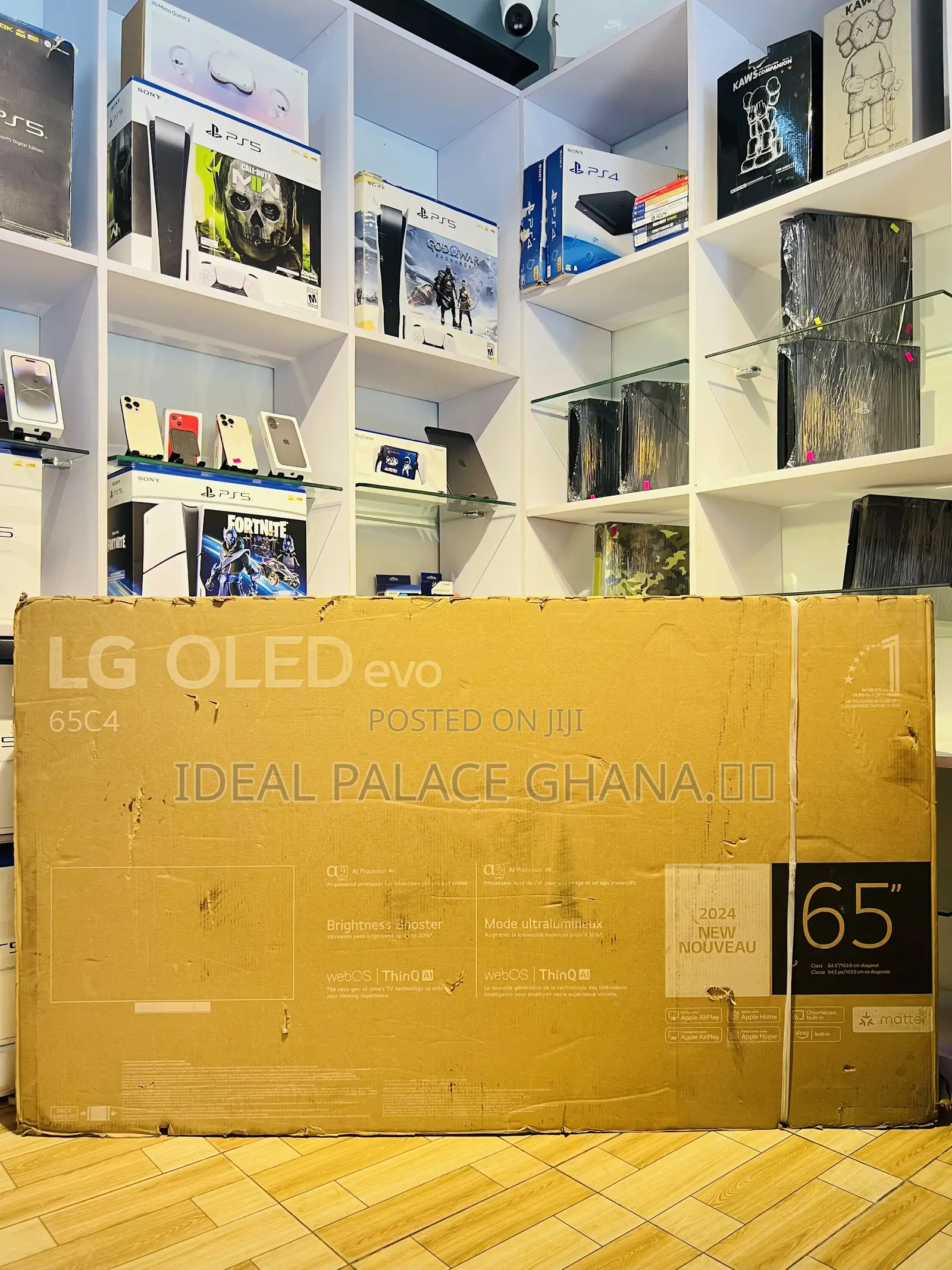 Brand New Lg Oled C4
