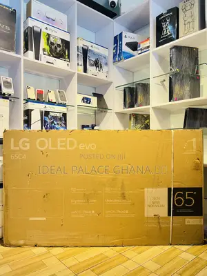 Brand New Lg Oled C4