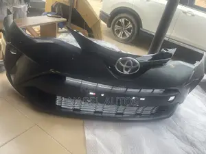 CHR 2020-2022 Front Bumper Complete
