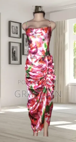 Ladies Straight Dress