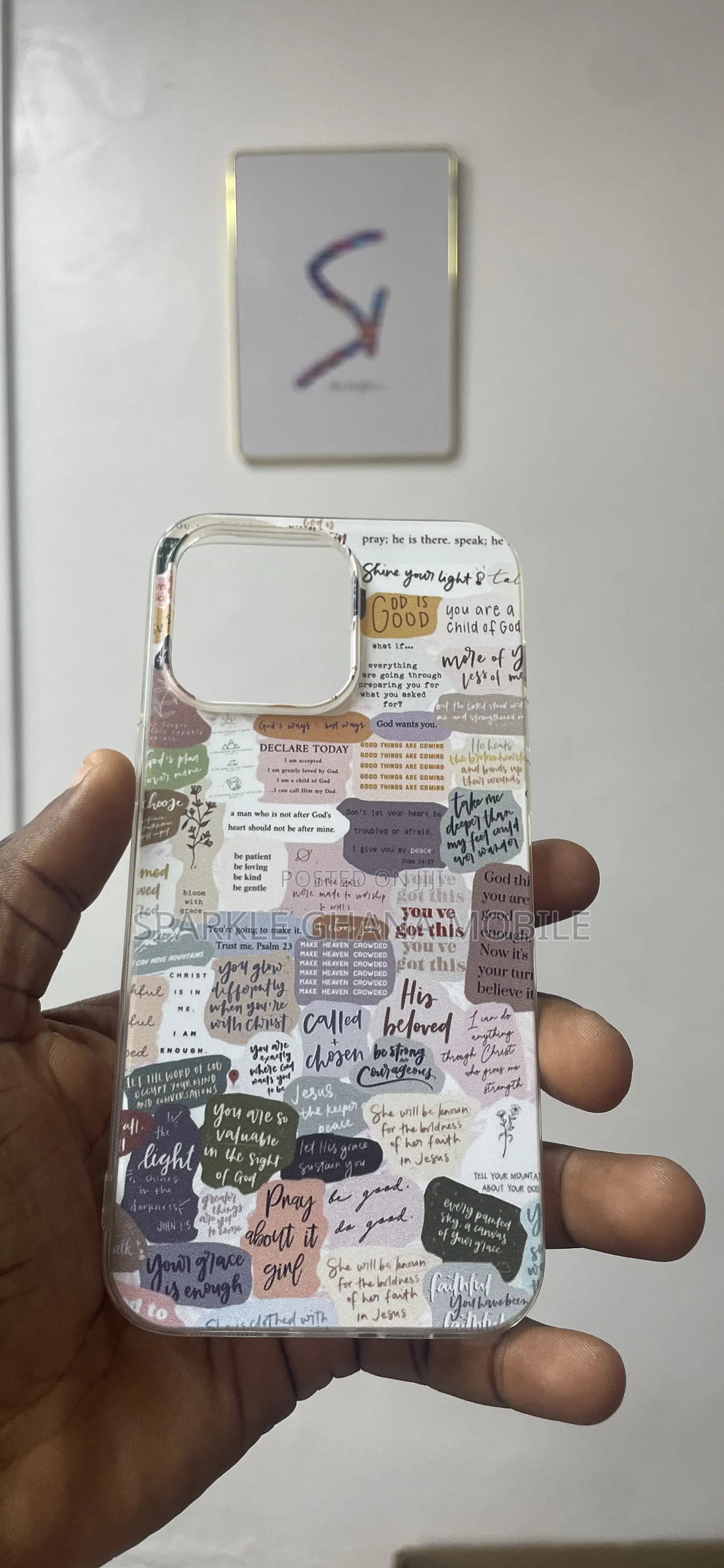 Apple iPhone 14 Pro Max Case (Frame Case )