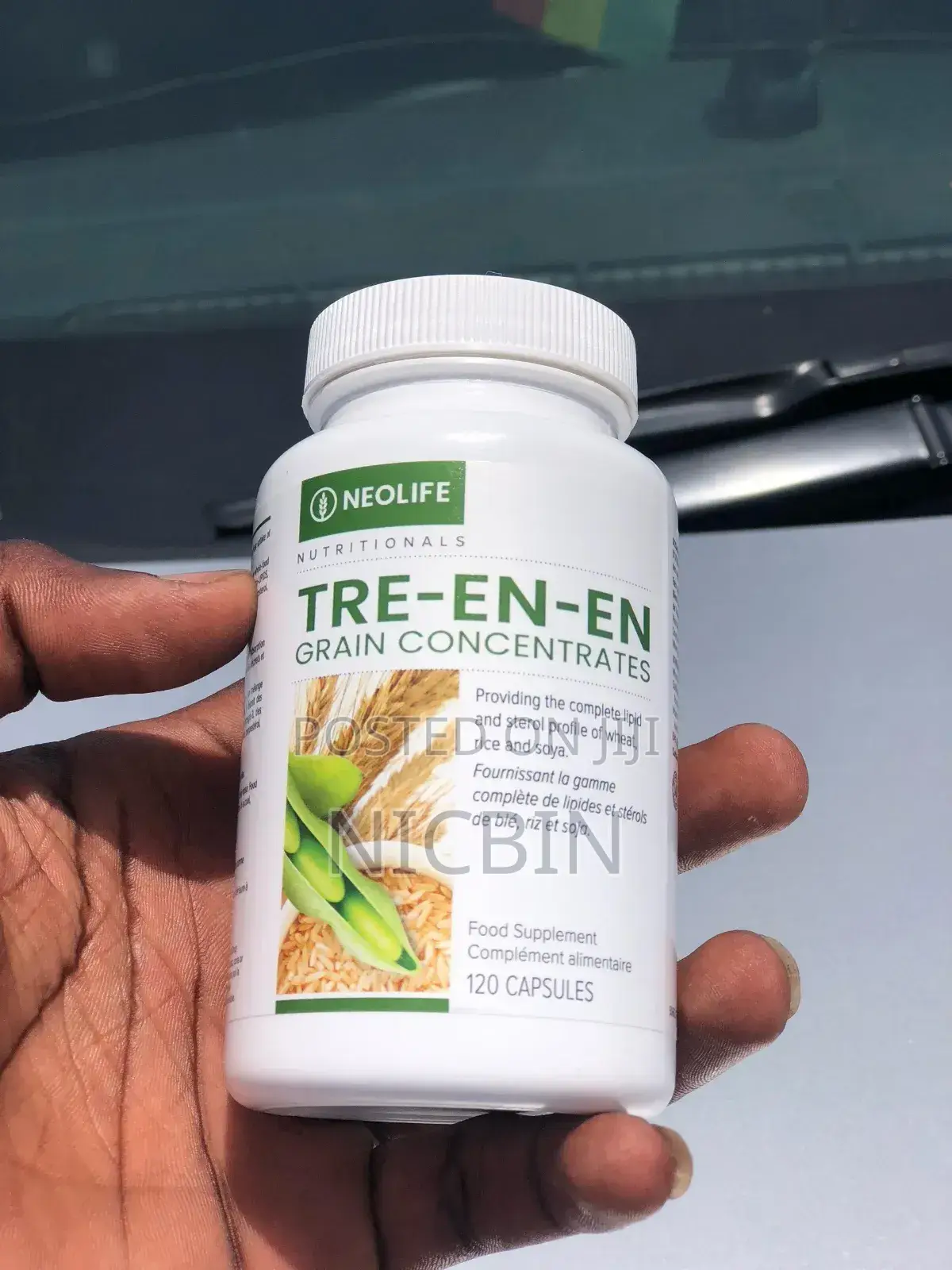 Nutritional Supplement