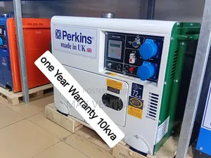 Perkins 10kw Fuel Efficient Generator Perkins Generator 10kw