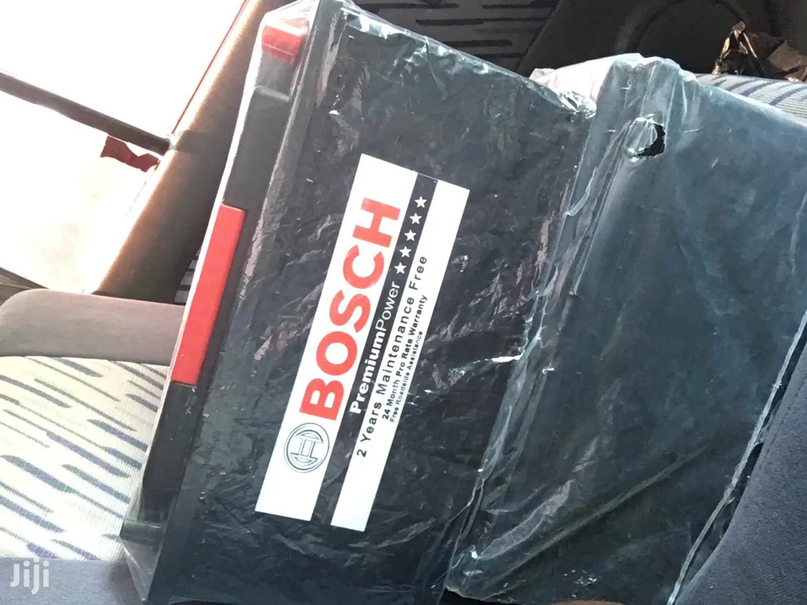Bosch Car Battery 17plate
