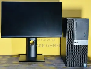 Photo - Desktop Computer Dell OptiPlex 7040 8GB Intel Core I7 HDD 500GB