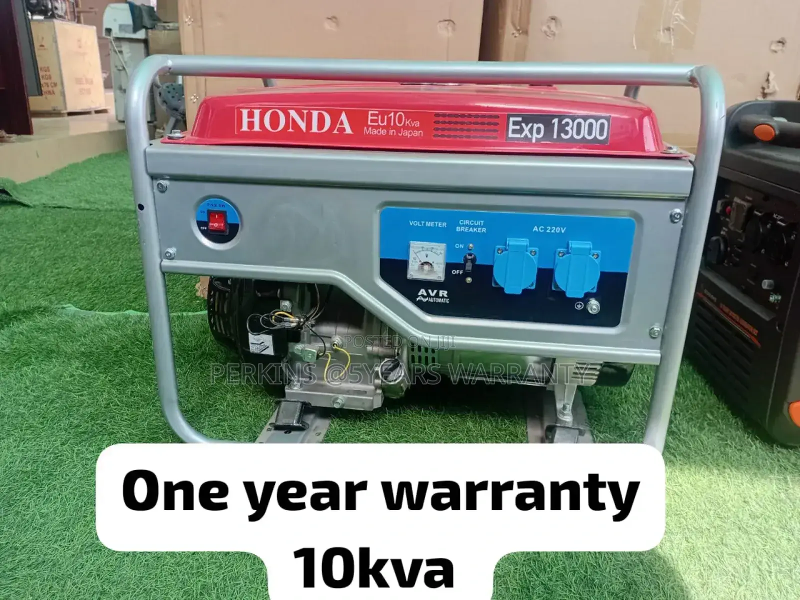 Sensational 13000wats Petrol Generator Japan Honda Switch