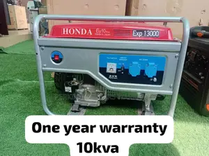 Sensational 13000wats Petrol Generator Japan Honda Switch