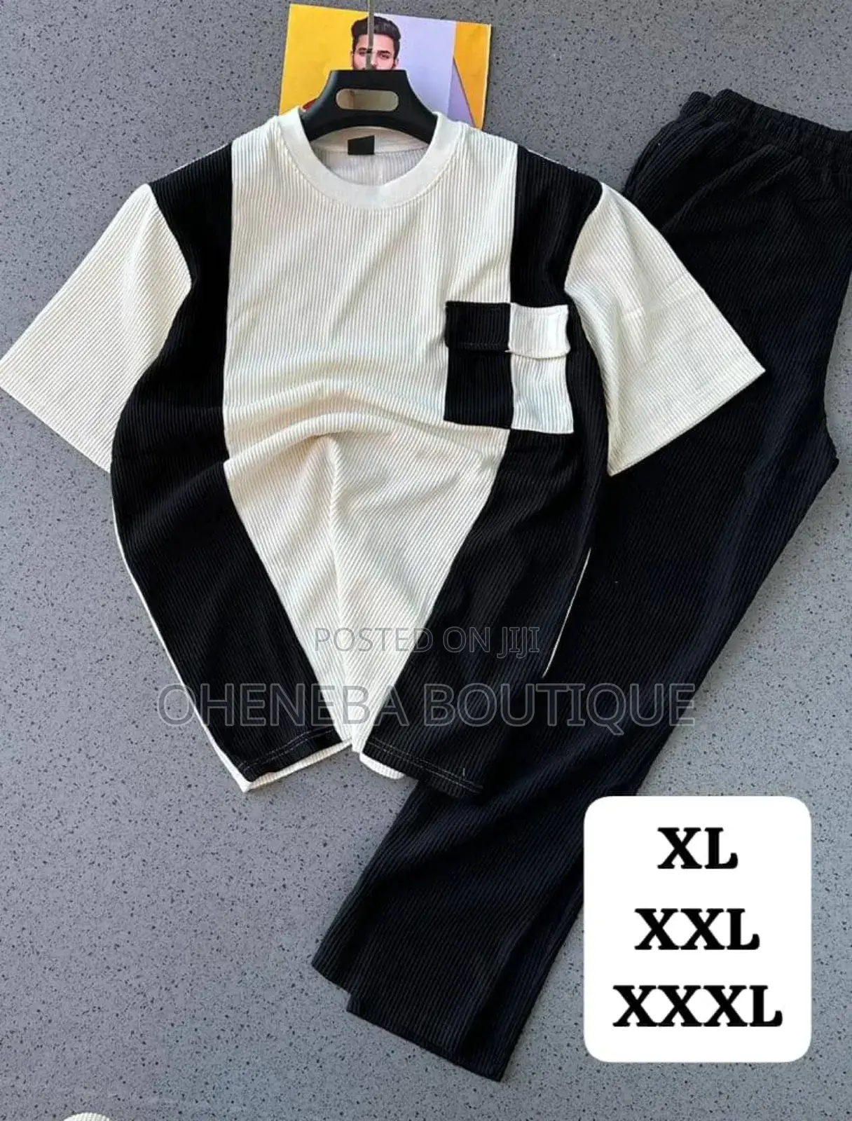 Availability of Original Top and Down