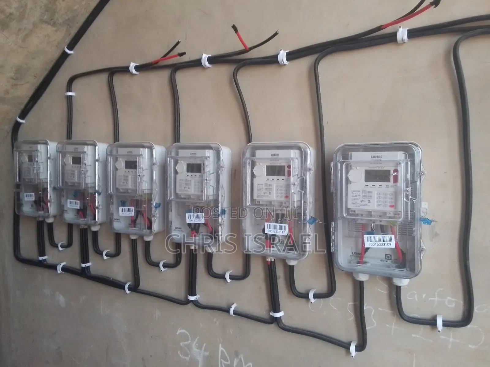 2bdrm Apartment in Oyibi for rent