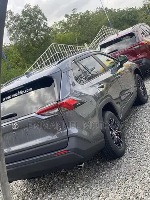 Toyota RAV4 2019 Gray