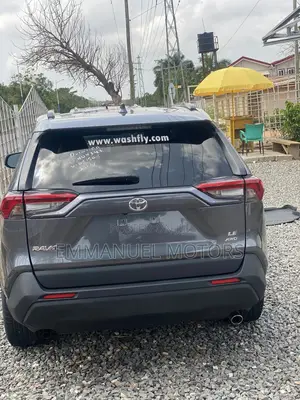 Toyota RAV4 2019 Gray