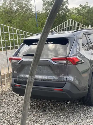 Toyota RAV4 2019 Gray