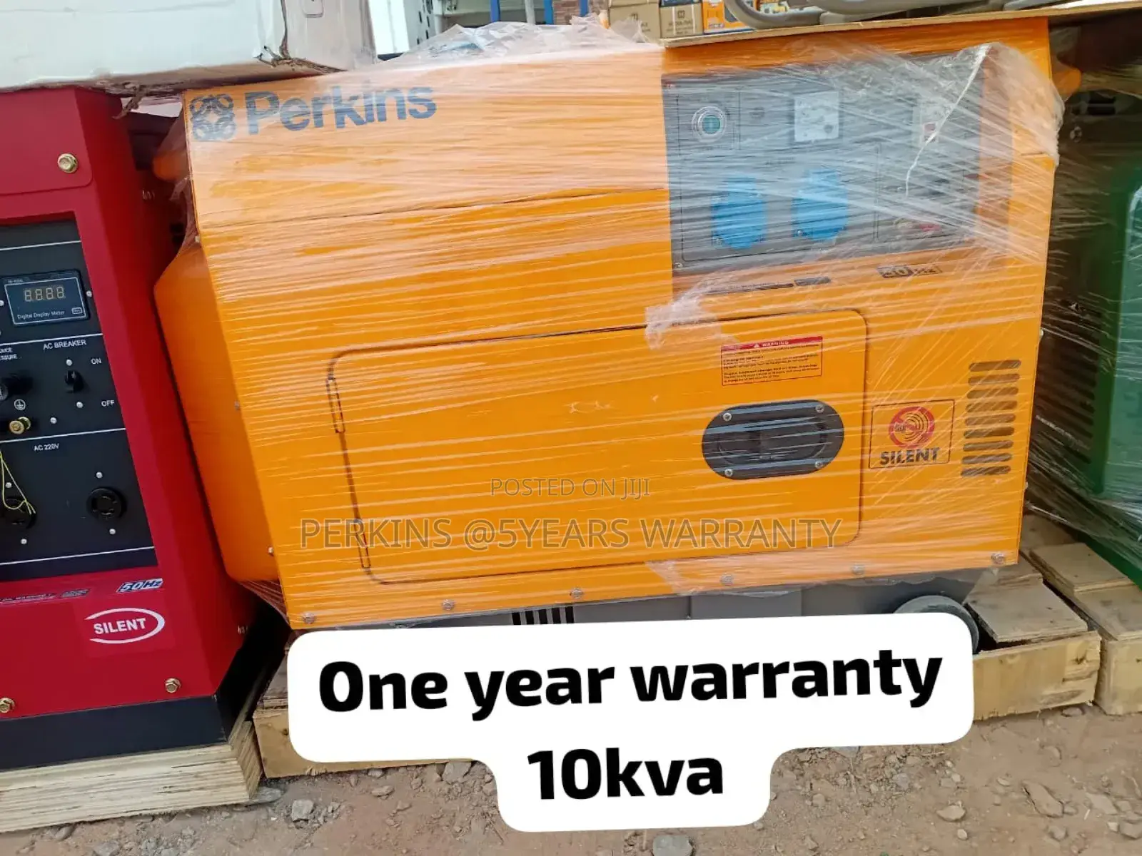 Sensational 10kva Perkins Diesel Silent Genset 10kva Diesel