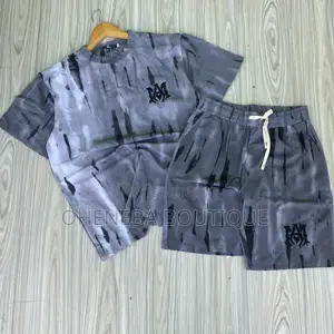 Top and Down Shorts for Men
