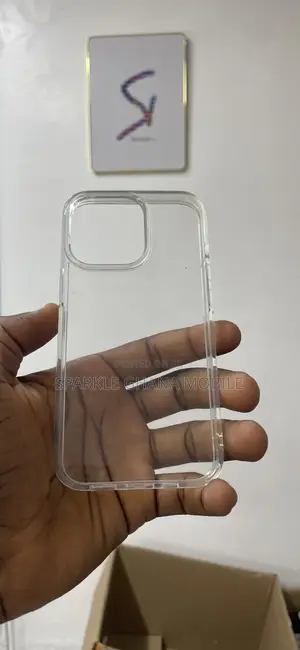 iPhone 13 (Tocol Transparent Case)