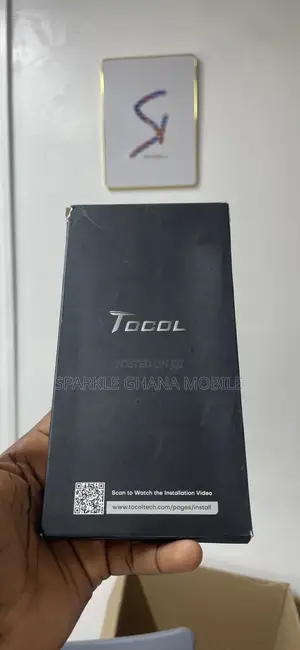 iPhone 13 (Tocol Transparent Case)