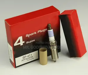 Ford Fiesta 2013-16 Spark Plugs. Original.