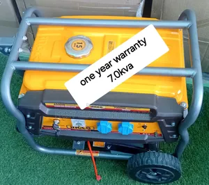 7.0kva Gasoline Generator
