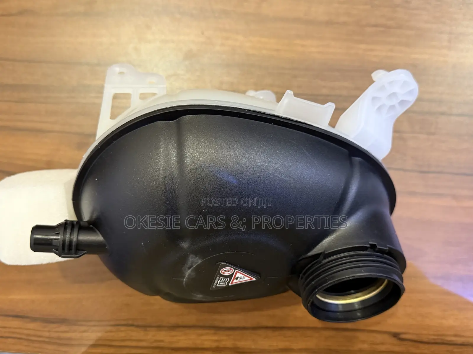 Mercedes-Benz Coolant Expansion Tank for W205, W213