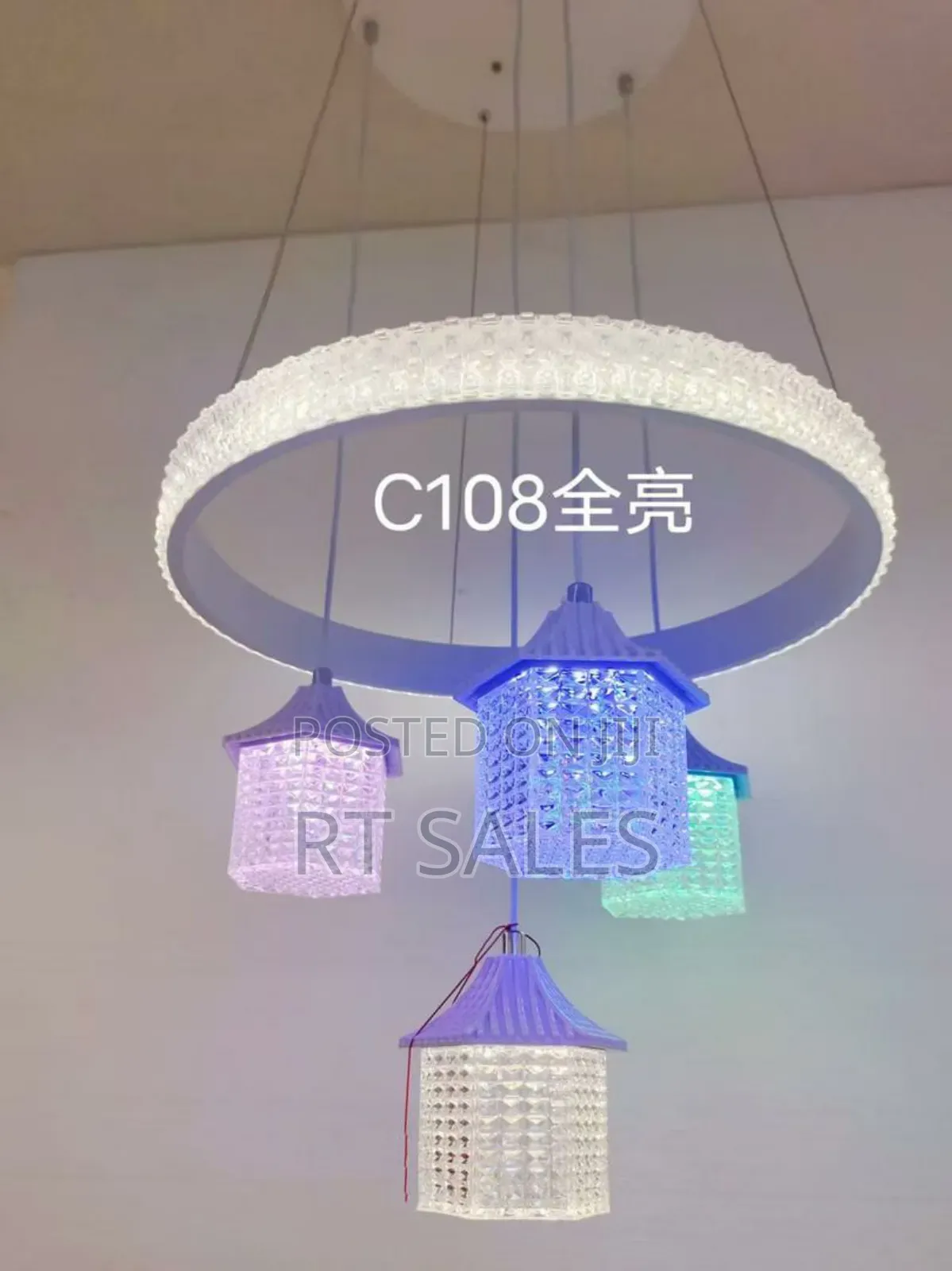 Brand New Ceiling Chandelier Led Lights