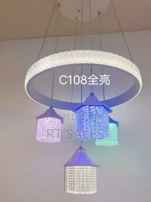 Brand New Ceiling Chandelier Led Lights