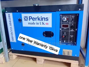 12,000watts Perkins Generator Perkins Generator 12,000watt