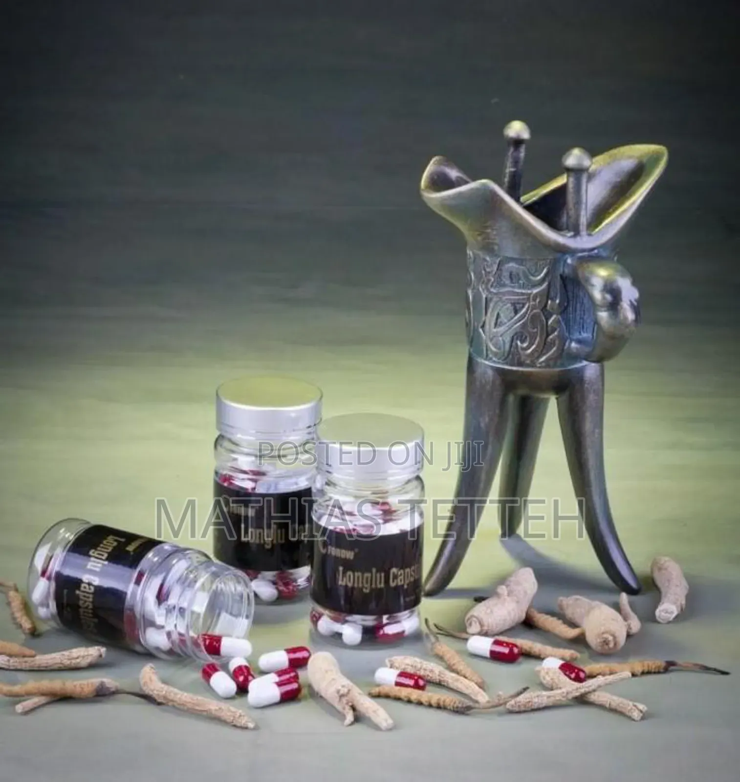 Fohow Longlu Capsules