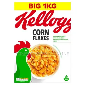 Photo - Kelloggs Corn Flakes, Kg