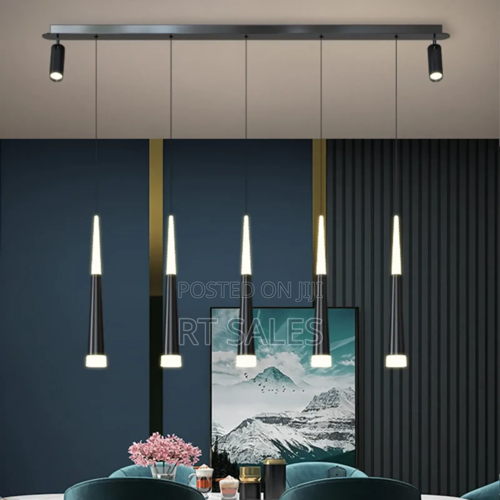 New Luxurious Ceiling Led Pendant/ Chandelier Light