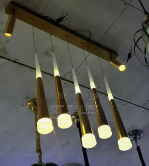 New Luxurious Ceiling Led Pendant/ Chandelier Light