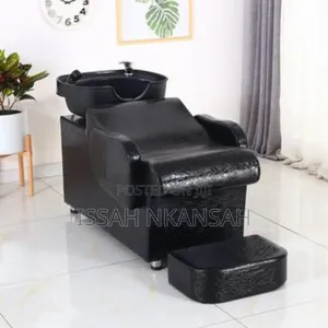 Black Hair Wash