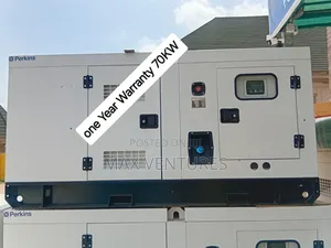 70kw Diesel Generator Diesel Generator 70kw