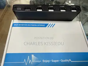 Capture Card 4in1