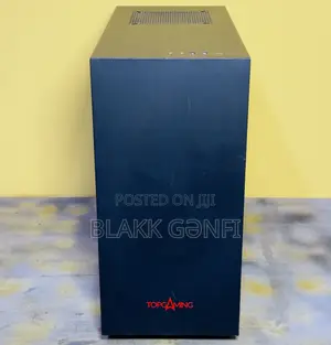 NZXT H500 Midtower Black Gaming Case