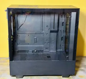 NZXT H500 Midtower Black Gaming Case