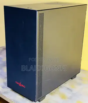 NZXT H500 Midtower Black Gaming Case