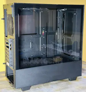 NZXT H500 Midtower Black Gaming Case