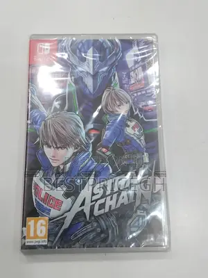 Astral Chain - Nintendo Switch