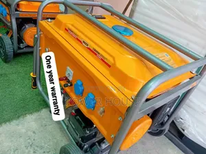 Commercial Grade 10kva 13000watts Ingco Petrol Generator
