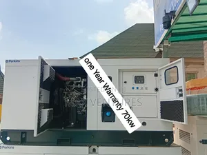 70kw Perkins Generator Perkins Generator 70kw