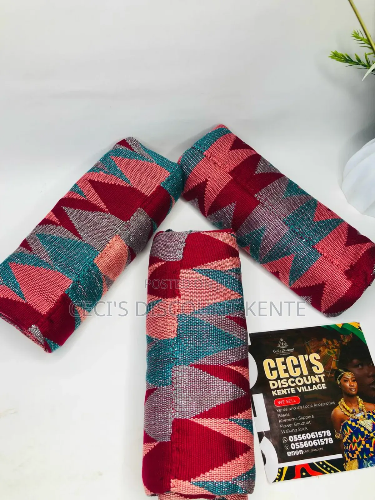 Gorgeous Kente Designs For Weddings And Engagement