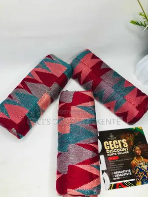 Gorgeous Kente Designs For Weddings And Engagement