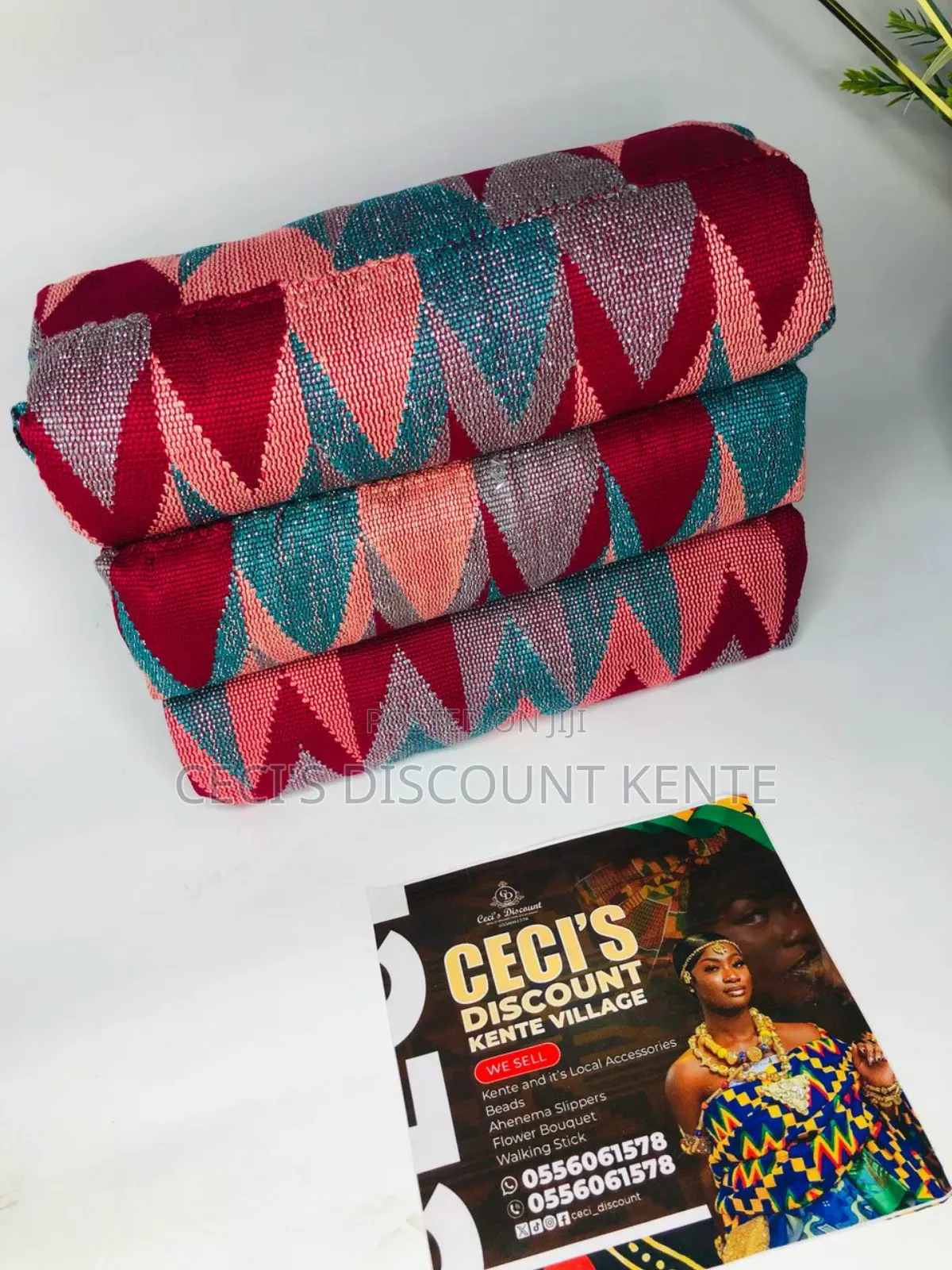 Gorgeous Kente Designs For Weddings And Engagement