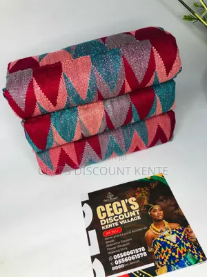 Gorgeous Kente Designs For Weddings And Engagement