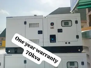 Principal 70kva Diesel Perkins Generator 70kva Perkins Uk