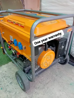 Portable 10kva 13000watts Pertrol Ingco Generator