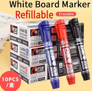 Marker and Ink