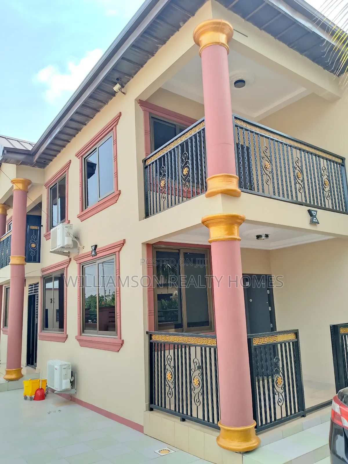 2bdrm Apartment in Community 18 Area, Spintex for rent